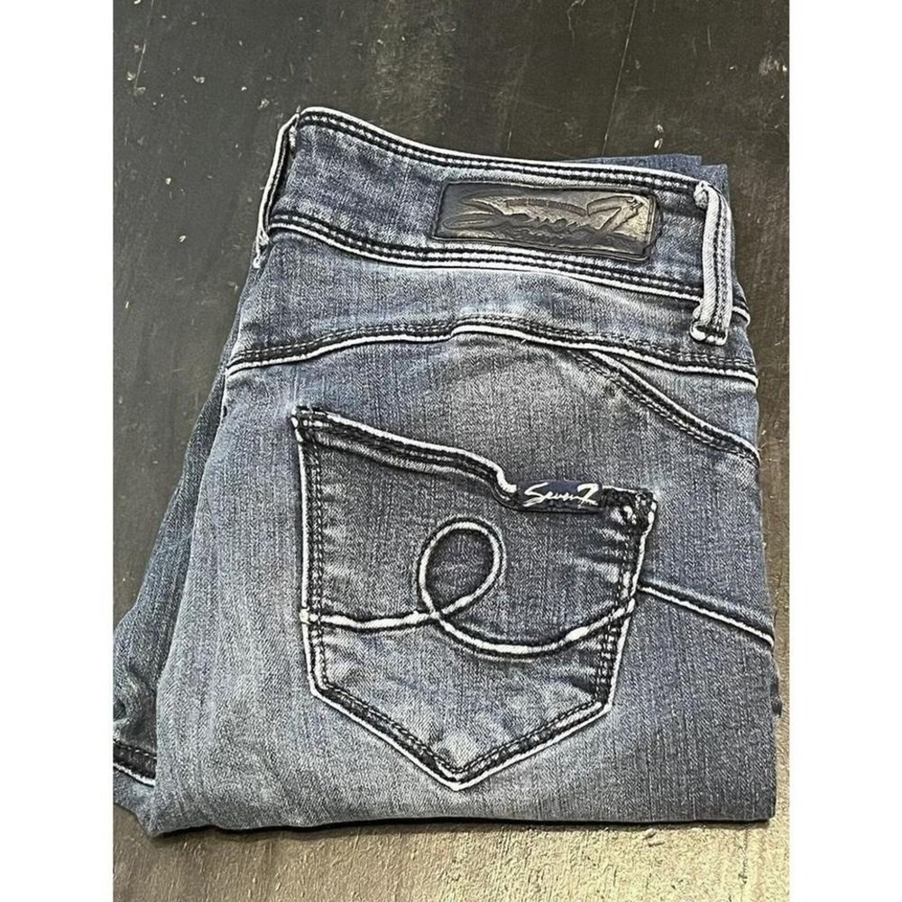 Seven 7 Skinny jeans size 4